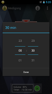Medigong - meditation timer(圖3)-速報App