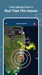 Weather Radar by WeatherBug 3