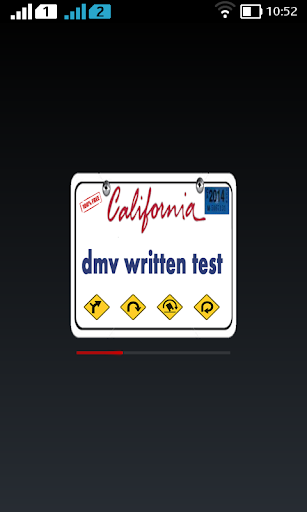 california dmv tests 2014 free