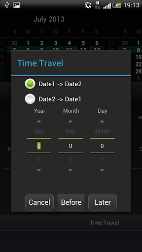 【免費工具App】Time Travel : Date Calculator-APP點子