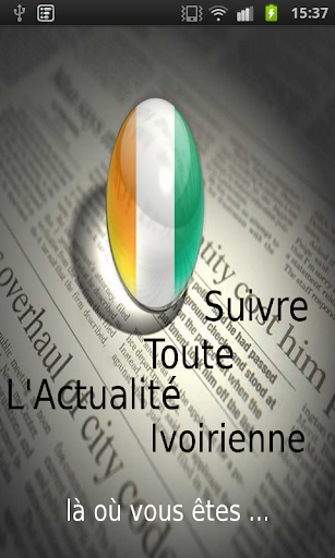 Cote d'ivoire Newspapers