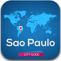 Sao Paulo Guide Map & Hotels Apk