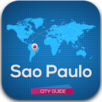 Sao Paulo Guide Map & Hotels Apk