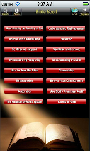 免費下載書籍APP|Bible Seed app開箱文|APP開箱王