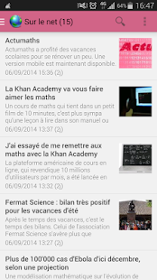 Download Actumaths APK for Android