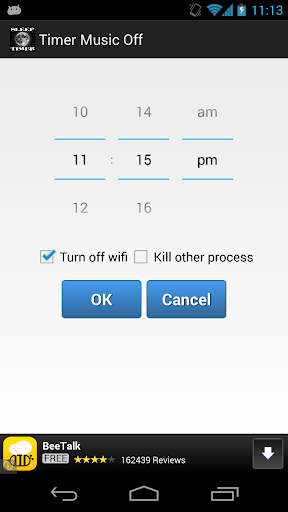 Sleep Timer Music Off Free