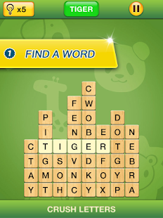 download Crush Letters - Search Word free