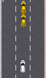 Traffic Racer Car poster 10