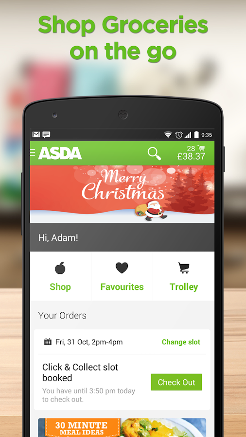 ASDA Aplicaciones de Android en Google Play