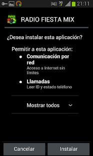How to install RADIO FIESTA MIX 3.0 apk for android