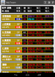 全民打棒球搜尋器 poster 11