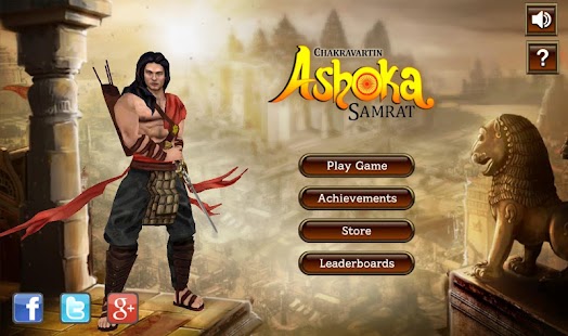 Lastest Ashoka:The Game APK for Android