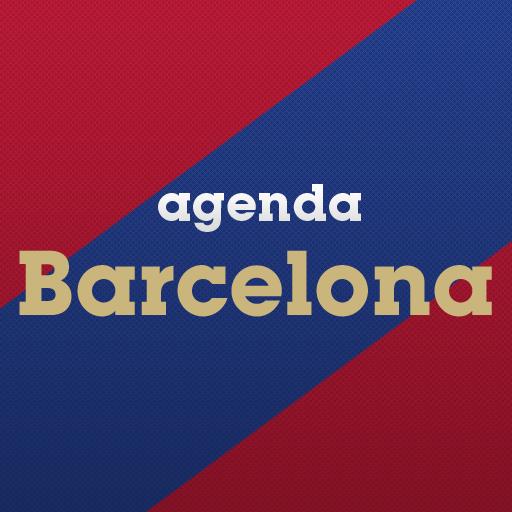 Agenda Barcelona LOGO-APP點子