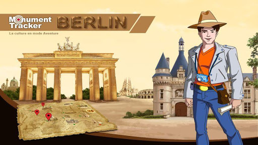 【免費旅遊App】Berlin Monument Tracker Family-APP點子