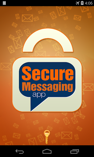 Secure Messaging App