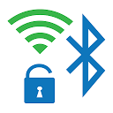 Bluetooth and Wifi Unlocker mobile app icon