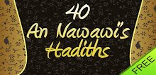 40 An Nawawis Hadiths (Islam) APK