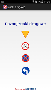 download Poznaj znaki drogowe free