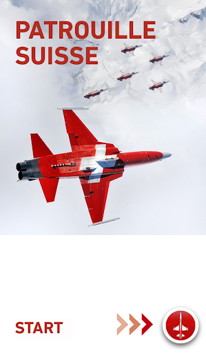 Patrouille Suisse