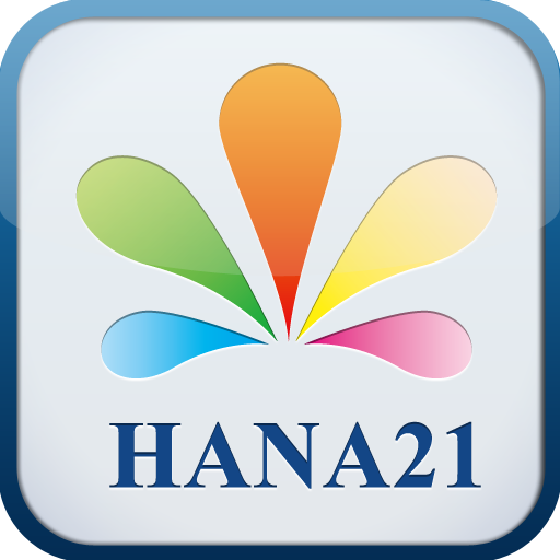 HANA21 LOGO-APP點子