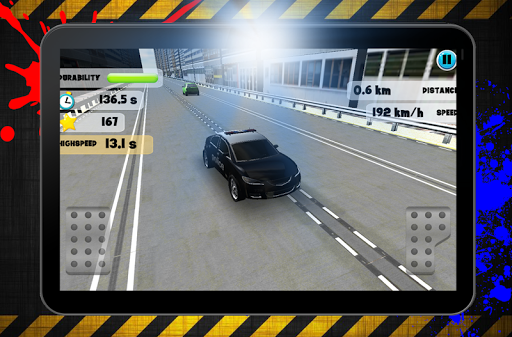 免費下載賽車遊戲APP|警方快速公路賽3D app開箱文|APP開箱王