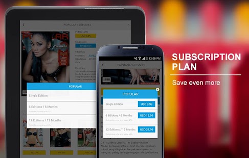 How to mod Popular Magazine patch 3.0.0 apk for bluestacks