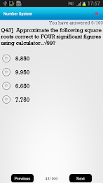 IIT-JEE 8th Number System poster 11