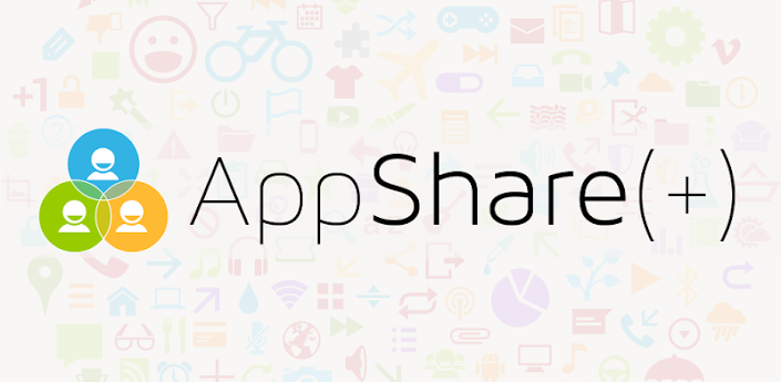 Делимся приложениями между разными аккаунтами на Android 4.2 планшетах, используя AppShare(+)