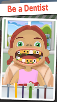 Kid Dentist APK Ekran Görüntüsü Küçük Resim #4