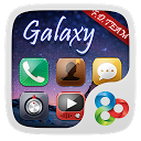 Galaxy GO Launcher Theme mobile app icon
