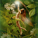 Green Fairy Live Wallpaper