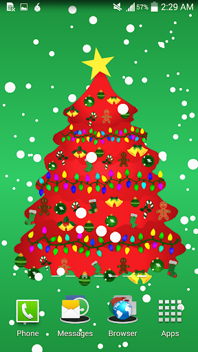 免費下載個人化APP|Colorful Christmas Tree app開箱文|APP開箱王