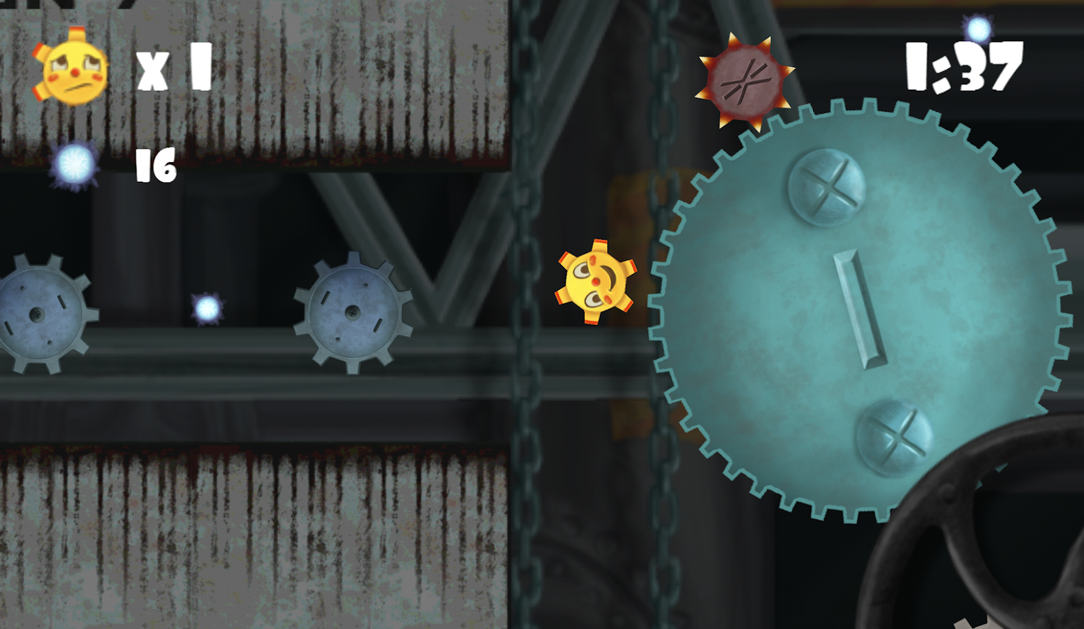 Axle - screenshot