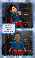 Talking Superhero APK Screenshot Thumbnail #3