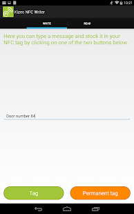 Kizeo NFC Writer(圖4)-速報App