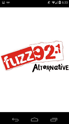 【免費音樂App】Fuzz 92.1-APP點子