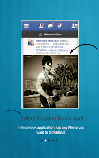 download ดาวน์โหลดใช้ Facebook รูปถ่าย free