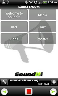 Lastest SoundIt Custom Soundboard Lite APK for Android