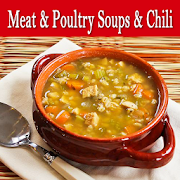 Meat Poultry Soups and Chili  Icon