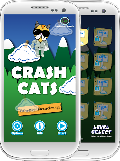 Crash Cats Pro