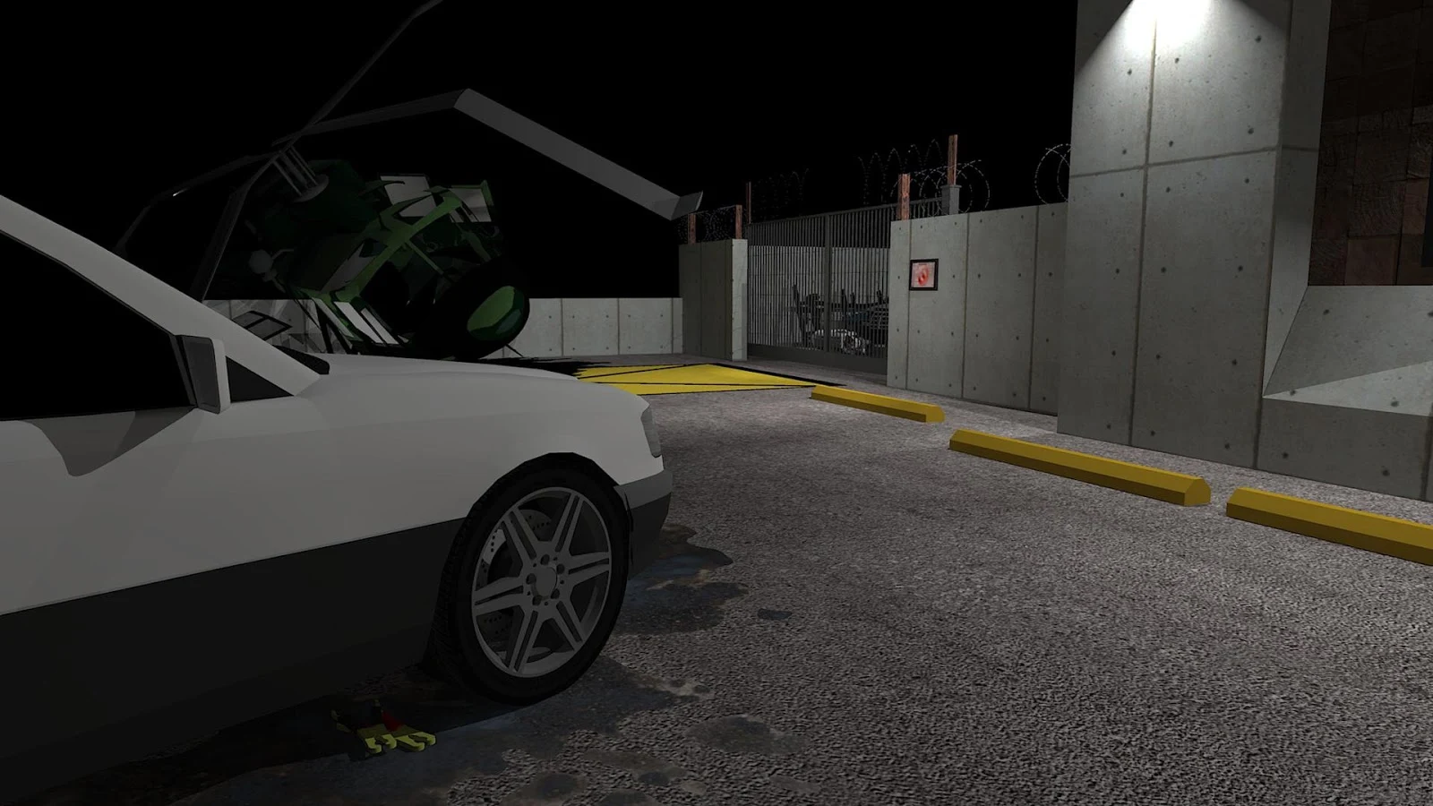 Conserte Meu Carro: Zombie! - screenshot