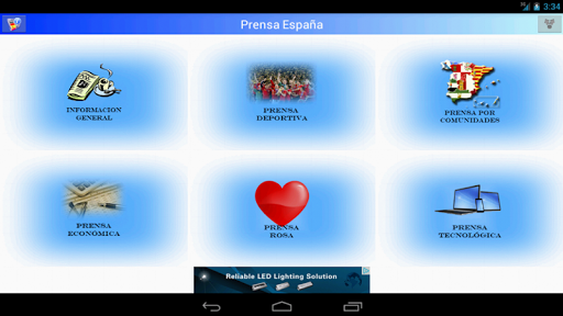 免費下載新聞APP|Prensa España MINI app開箱文|APP開箱王
