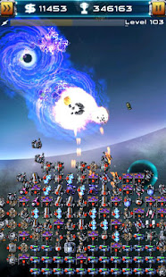 Asteroid Defense Classic(圖5)-速報App