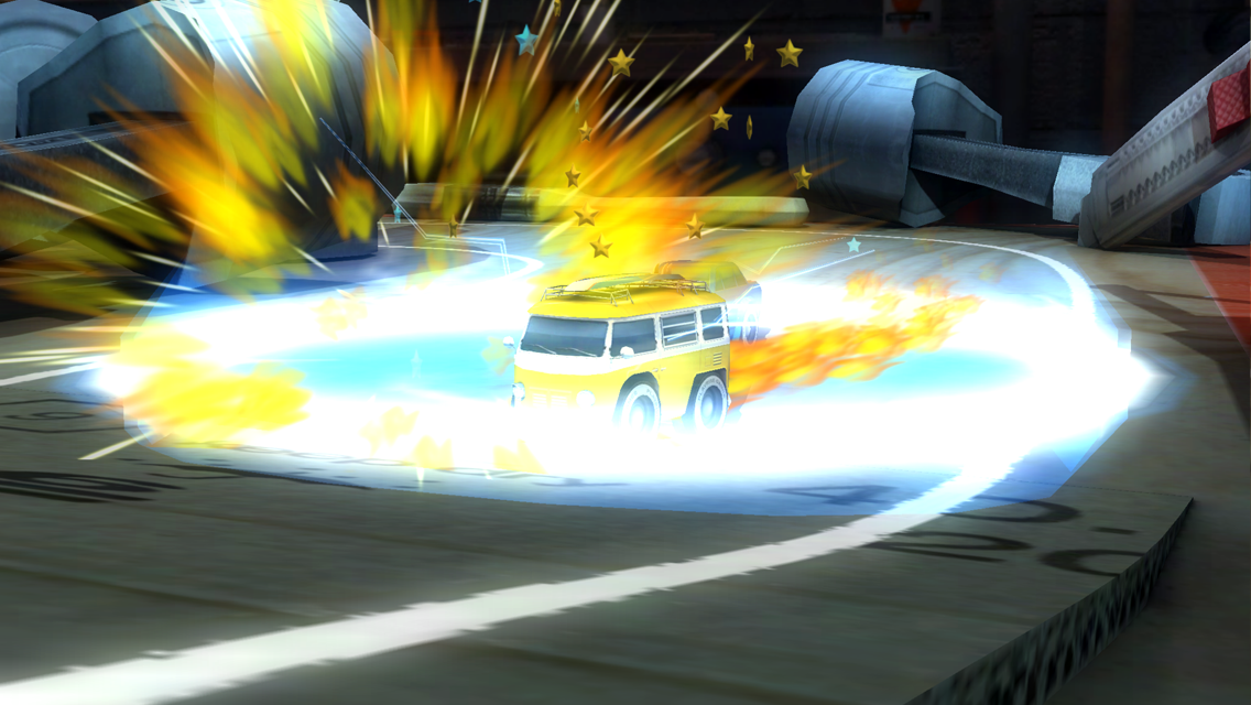 Table Top Racing Livre - screenshot
