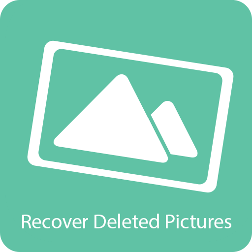 Recover Deleted Pictures LOGO-APP點子