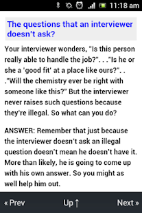 HR Interview Question Answers(圖3)-速報App
