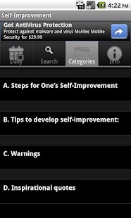 How to mod Self-Improvement Technique 1.5 mod apk for android