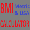 BMI Calculator by Jordan Miller