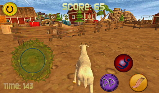 【免費模擬App】Goat Farm 3D-APP點子