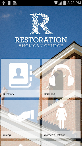 【免費生活App】Restoration Anglican Church-APP點子